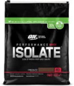 Protena Optimun Performance Whey Isolate 30 gr de aislado de protena - Optimum Nutrition   - Diseada para aquellas personas activas que demandan mejores resultados a los batidos de protena antes y despus de entrenar.